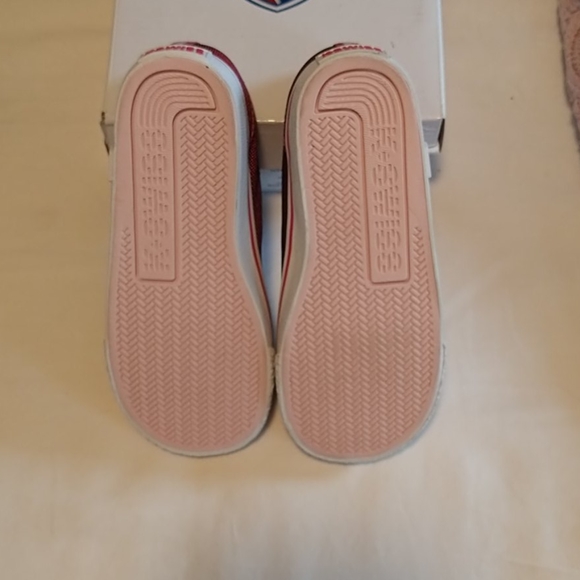 K-Swiss LAGUNA kids tennis shoes - Picture 4 of 8